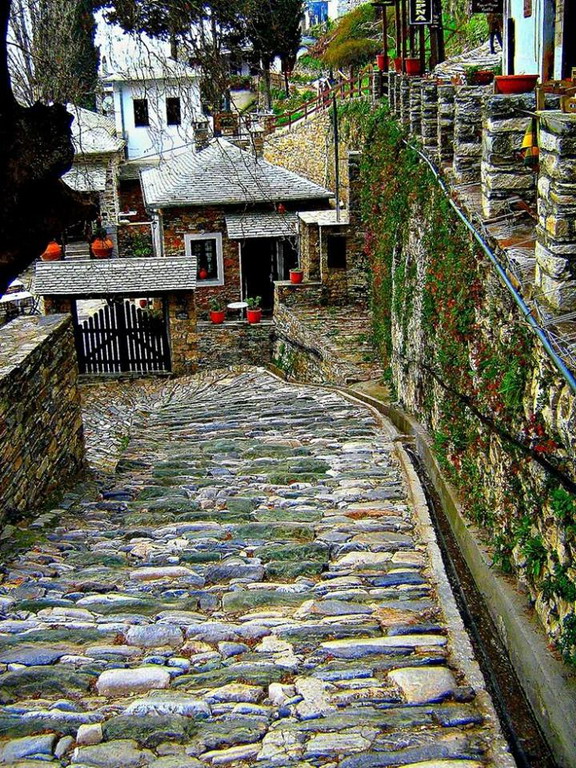  Makrinitsa Pelion 